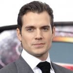 Henry Cavill British Actor