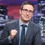 John Oliver American Comedian, Writer, Producer, Political Commentator, Actor, Television Host