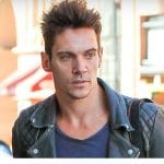 Jonathan Rhys Meyers Irish Actor, Model, Singer