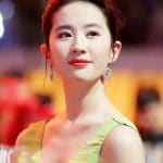 Yifei Liu American, Chinese Actress, Singer, Model, Dancer 