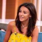 Michelle Keegan British Actress