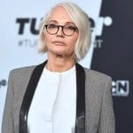 Ellen Barkin American Actress and Producer