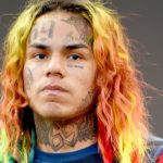 6ix9ine American Rapper and Songwriter