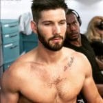 Casey Deidrick American Actor and Heavy Metal/Rock Singer