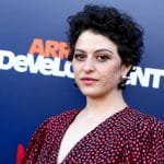 Alia Shawkat Iraqi, American Actress, Artist