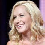 Angela Kinsey American Actress