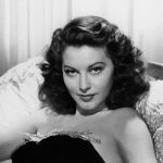 Ava Gardner American Actress and Singer