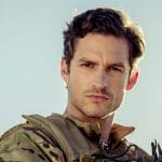 Ben Aldridge British Actor