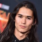 Booboo Stewart American Actor