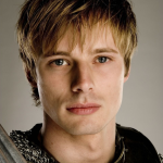 Bradley James British Actor