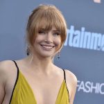 Bryce Dallas Howard American Actress, Producer, Director, Screenwriter