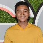 Chosen Jacobs American Actor