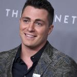 Colton Haynes American Actor and Model