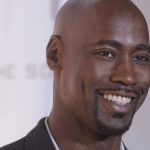 D.B. Woodside American Actor