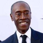 Don Cheadle American Actor, Author, Screenwriter, Director, Producer