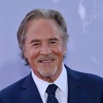 Don Johnson American Actor, Producer, Director, Singer, Songwriter