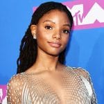 Halle Bailey American Actress