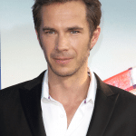 James D'Arcy British Actor, Producer, Director, Screenwriter