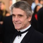 Jeremy Irons British Actor