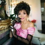 Joan Collins British Actress, Writer, Producer, Author, Columnist