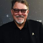 Jonathan Frakes American Actor, Writer, Director