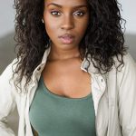 Karen Obilom American Actress