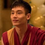 Manny Jacinto Canadian-Filipino Actor