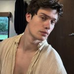 Nicholas Galitzine British Actor, Singer