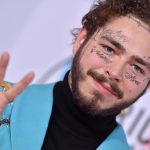 Post Malone American Rapper, Singer, Songwriter and Record Producer