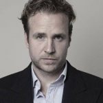 Rafe Spall British Actor