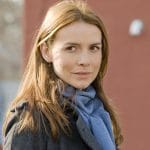 Saffron Burrows British-American Actor, Model