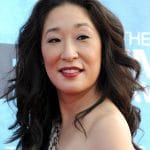 Sandra Oh Canadian Actress