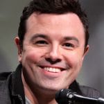 Seth MacFarlane American Actor