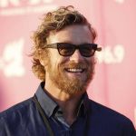 Simon Baker Australian Actor and Director