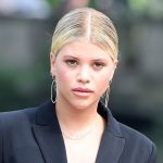 Sofia Richie American Model and Fashion Designer