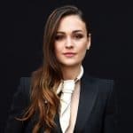 Sophie Skelton British Actress 