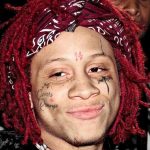 Trippie Redd American  Rapper, Singer, Songwriter