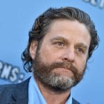 Zach Galifianakis American Actor, Comedian