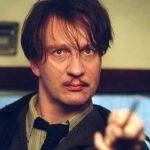 David Thewlis British Actor, Director, Screenwriter, Author