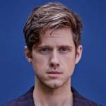 Aaron Tveit American Actor and Singer