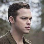 Alexander Calvert Canadian Actor