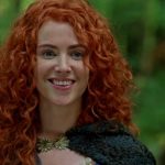 Amy Manson Scottish, British Actress