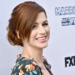 Aya Cash American Actress