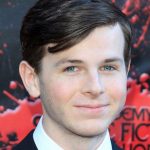 Chandler Riggs American Actor