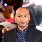 Colin Salmon British Actor