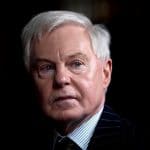 Derek Jacobi British Actor and Stage Director