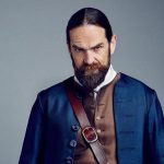 Duncan Lacroix British, Welsh Actor