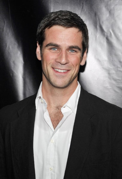 Eddie Cahill