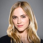 Emily Wickersham American Actress