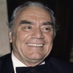 Ernest Borgnine American Actor